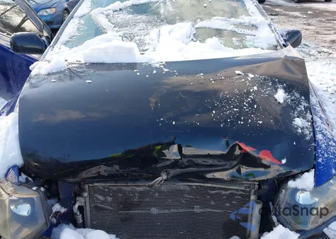 2006 Honda Civic Ex из США, поврежденный, VIN 2HGFG11896H559990